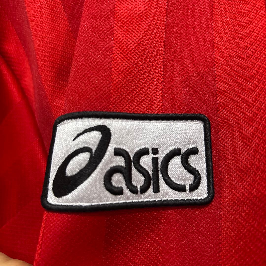 アシックストレーニングトップ新品レア