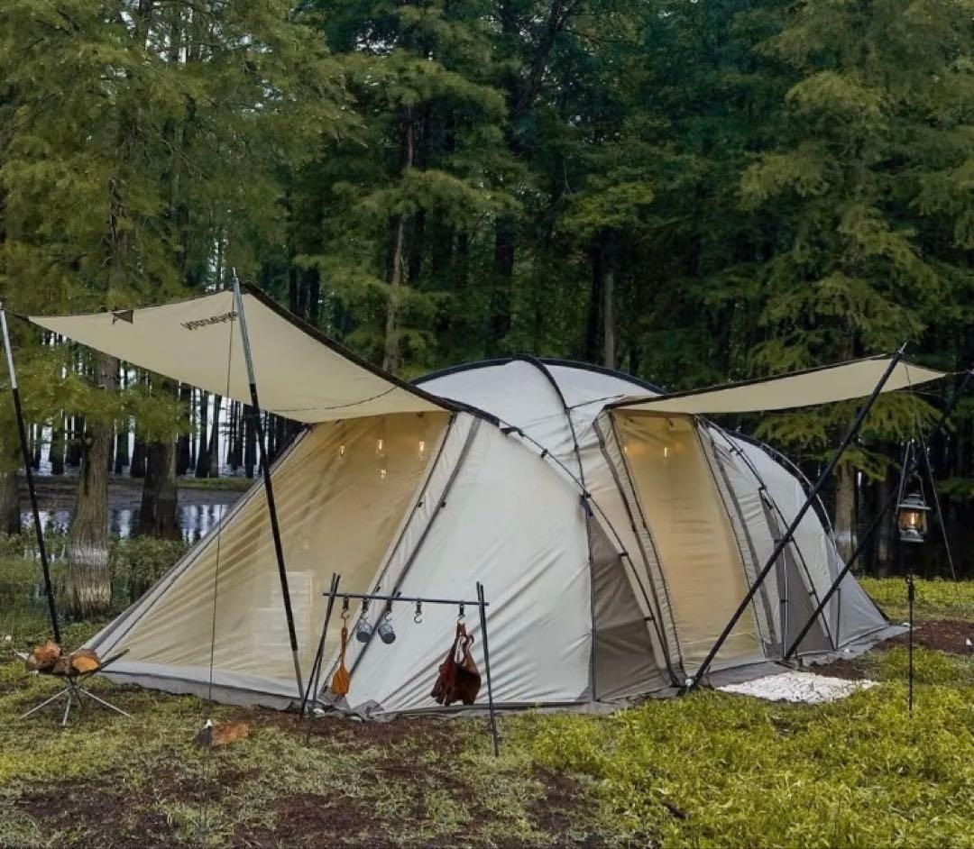 Naturehike Aries β トンネルテント 新品•未使用