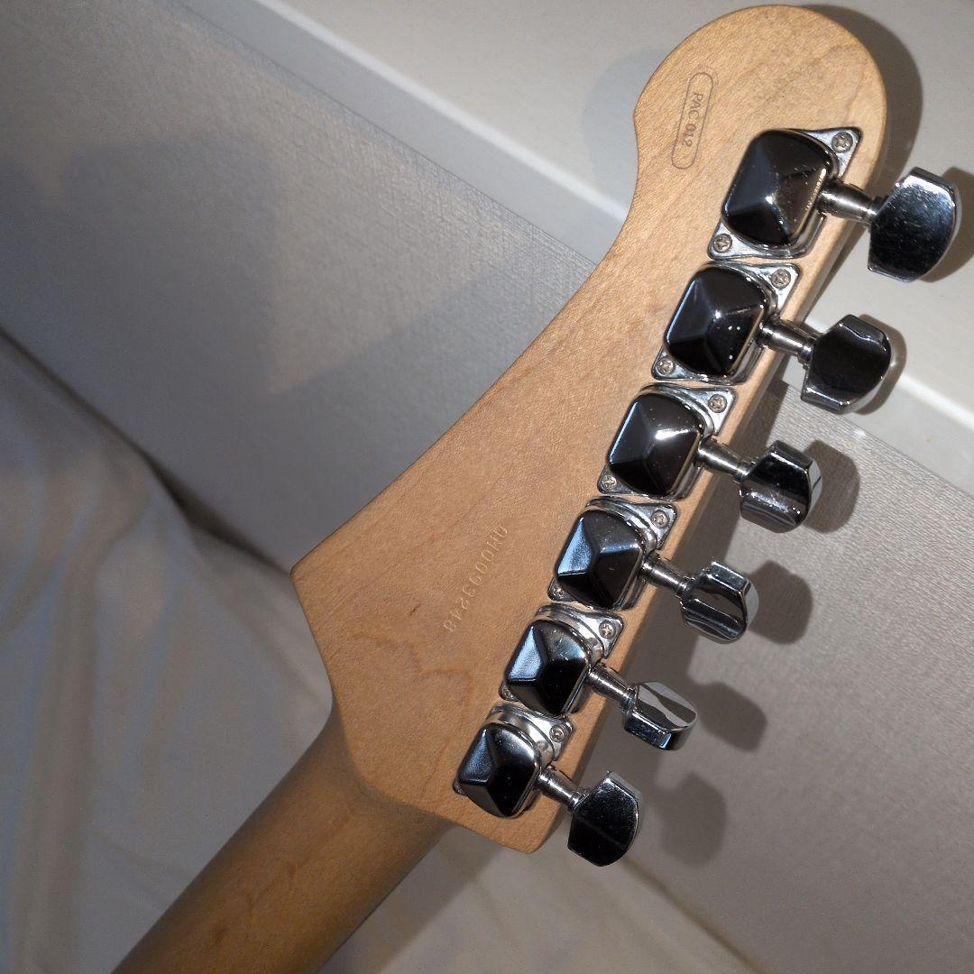 Yamaha Pacifica エレキギター 青