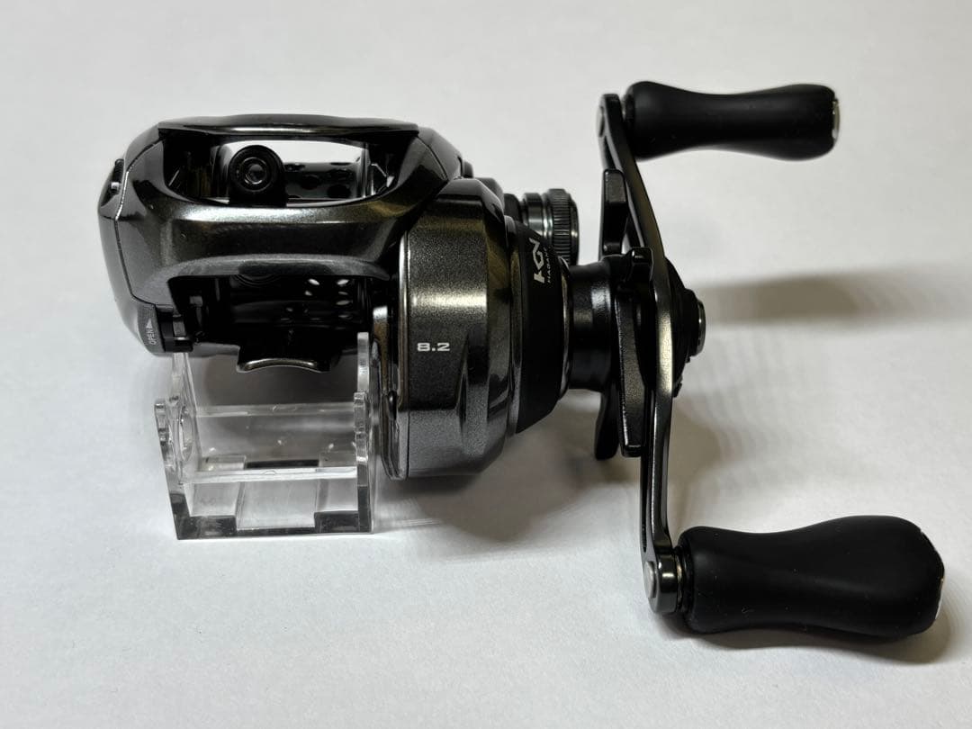 SHIMANO シマノ 25 SLX BFS XG LEFTベイトリール