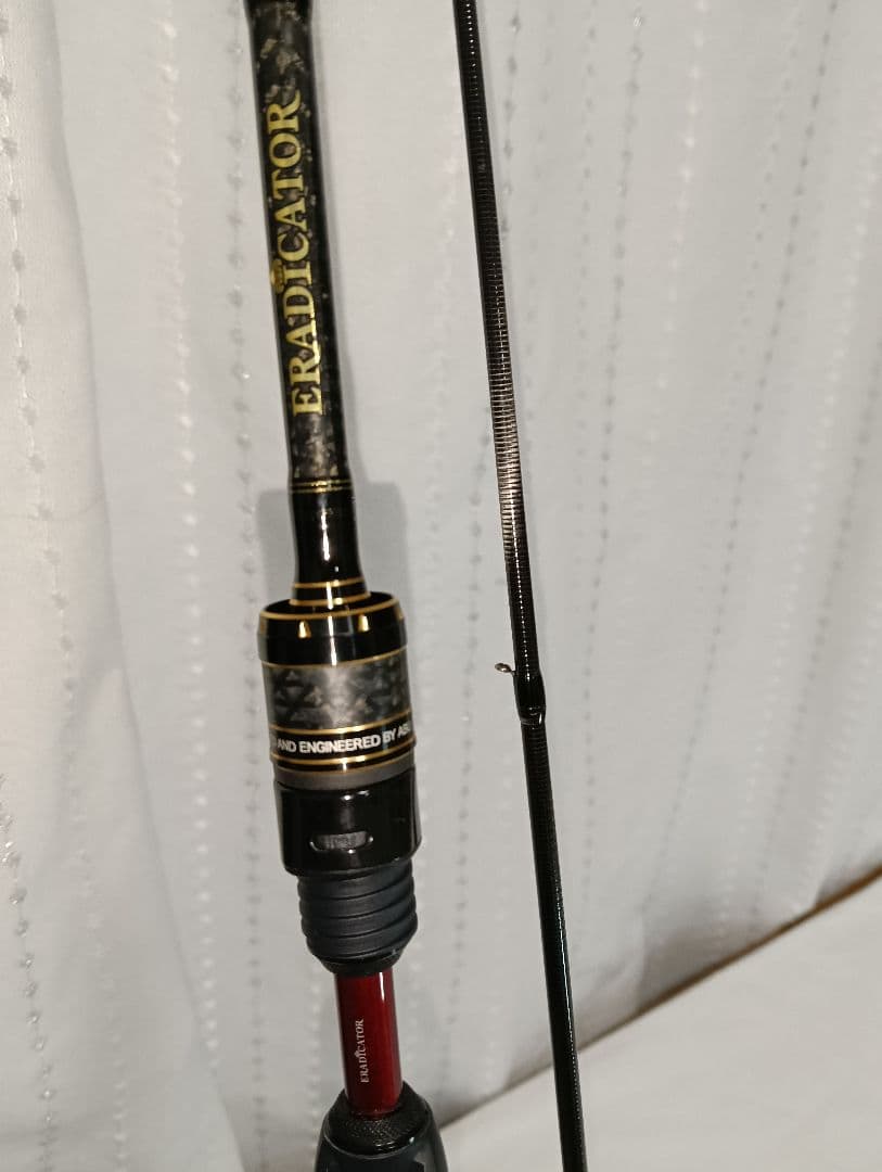 アブガルシア エラディケーター EBFC-79LS-TZ ファルコンアイ