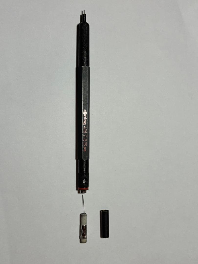 シャーペン5本セット(バラ可能)