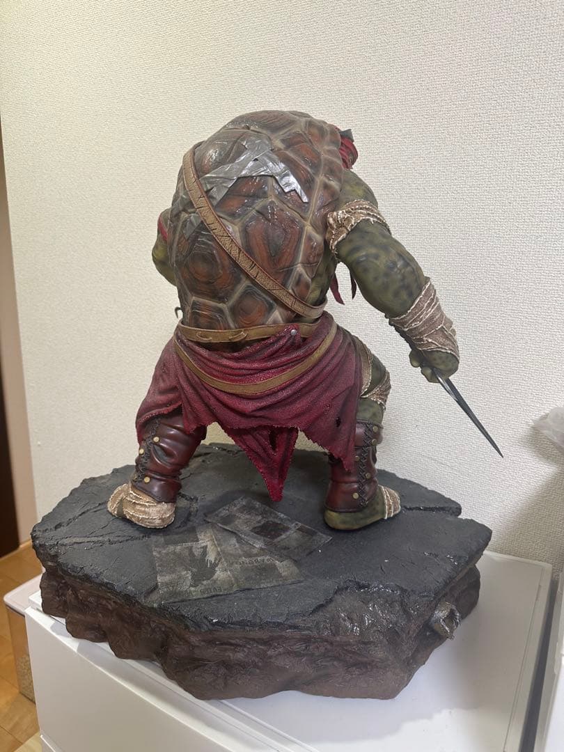 ミュータントタートルズ　PRIME 1 STUDIO ラファエロ　フィギュア