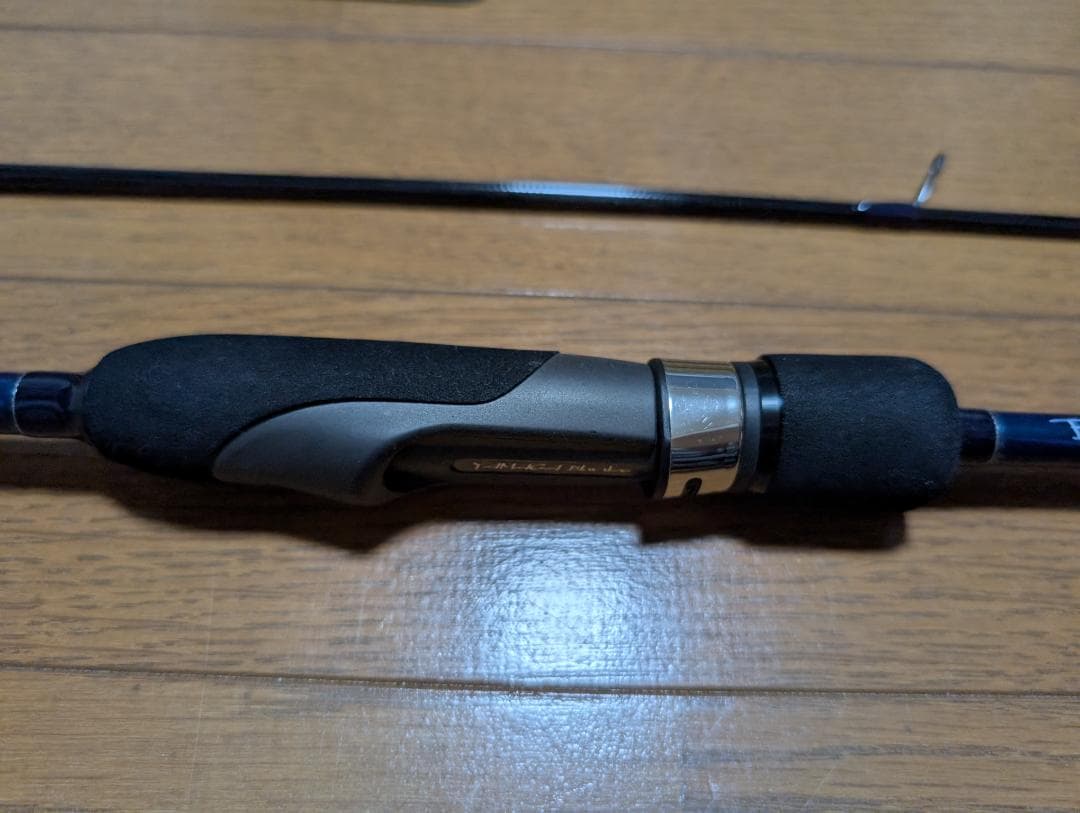 ヤマガブランクス　Blue Current III 74（ブルーカレントⅢ）