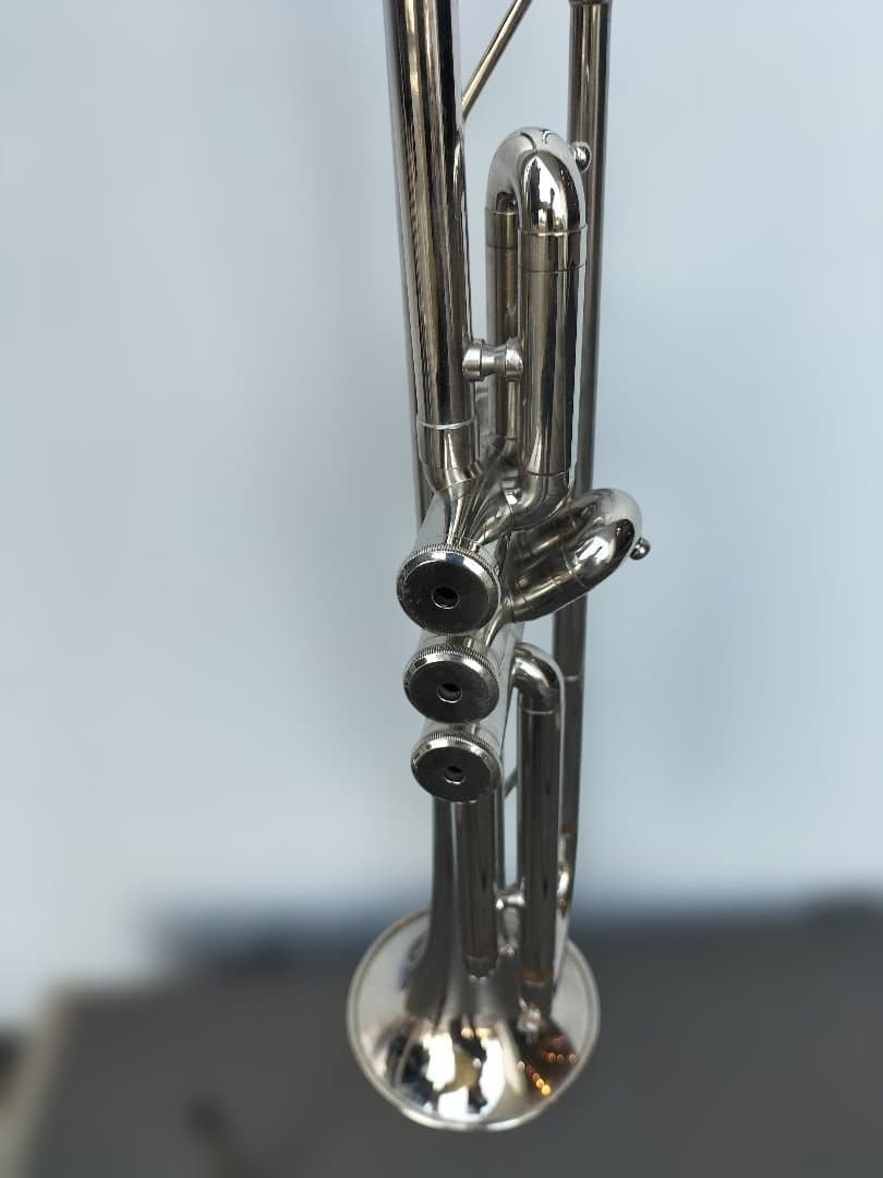 Nikkan YAMAHA YTR-135 トランペットマウスピース付