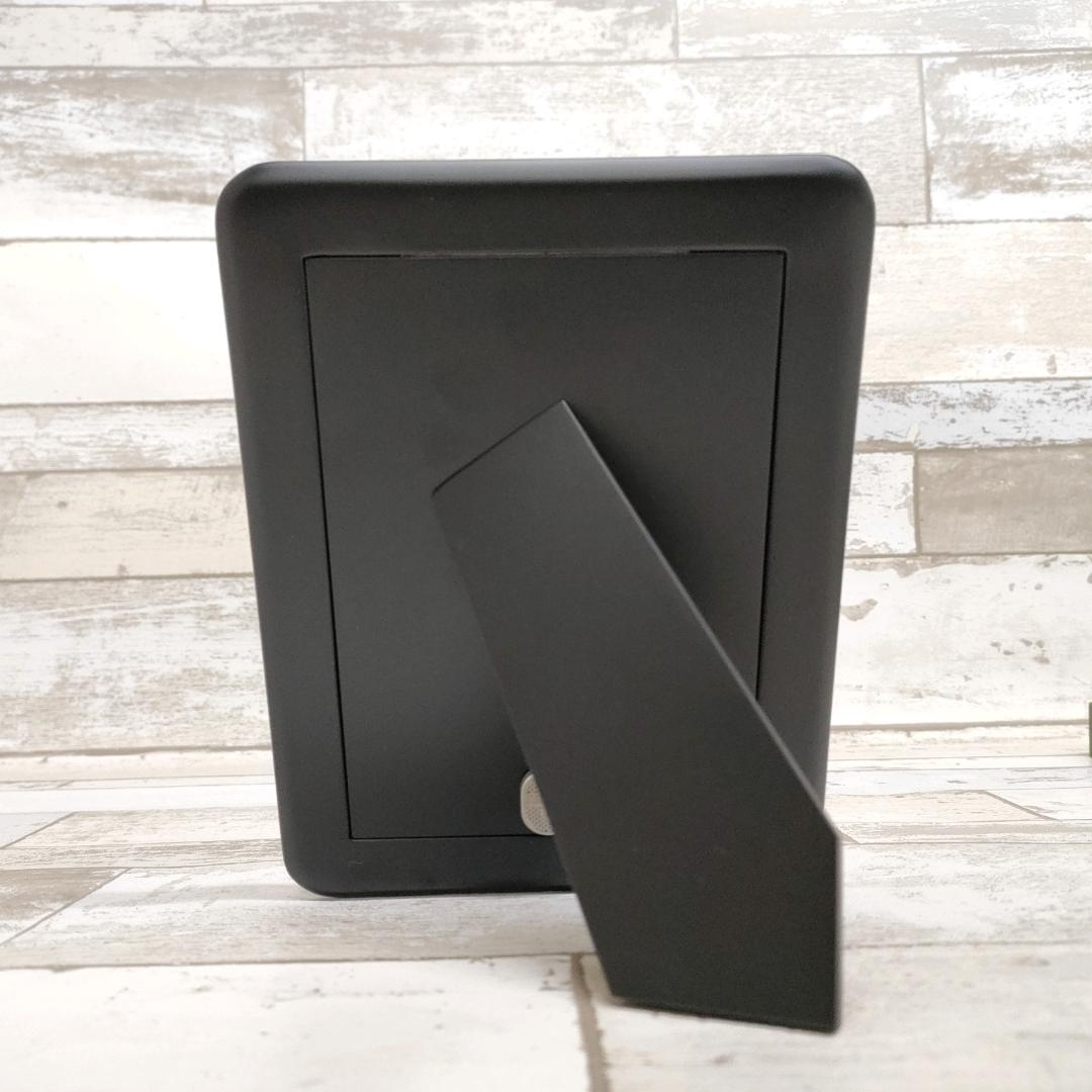 Christofle クリストフル フォトフレーム L判 コキ―ユ シルバー