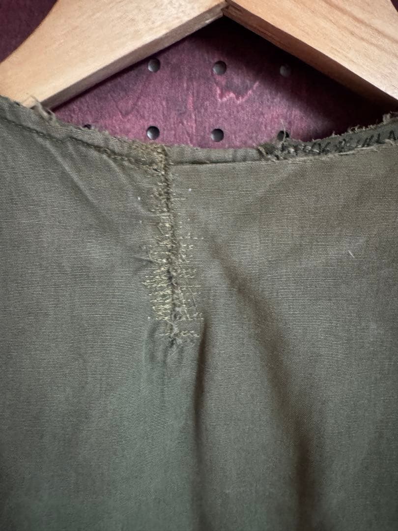 チ*ド様 ww2 40s ビンテージ us.navy デッキベスト n-1 ステ