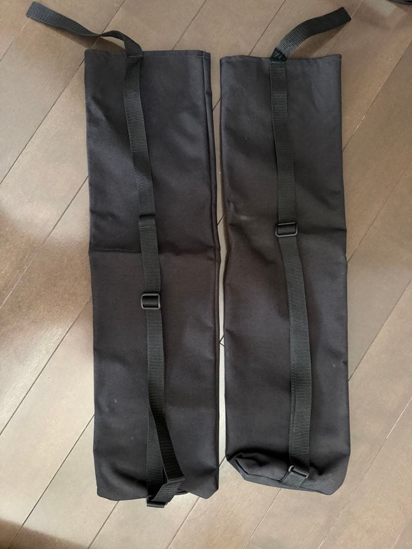 カーミットチェア② 2脚セット　生地張替え済　美品