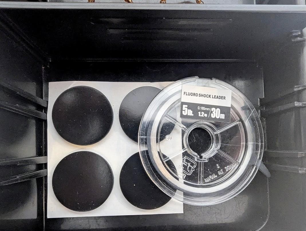 管釣りエリアトラウト ルアー メイホウボックス セット メイホウ VS-7055