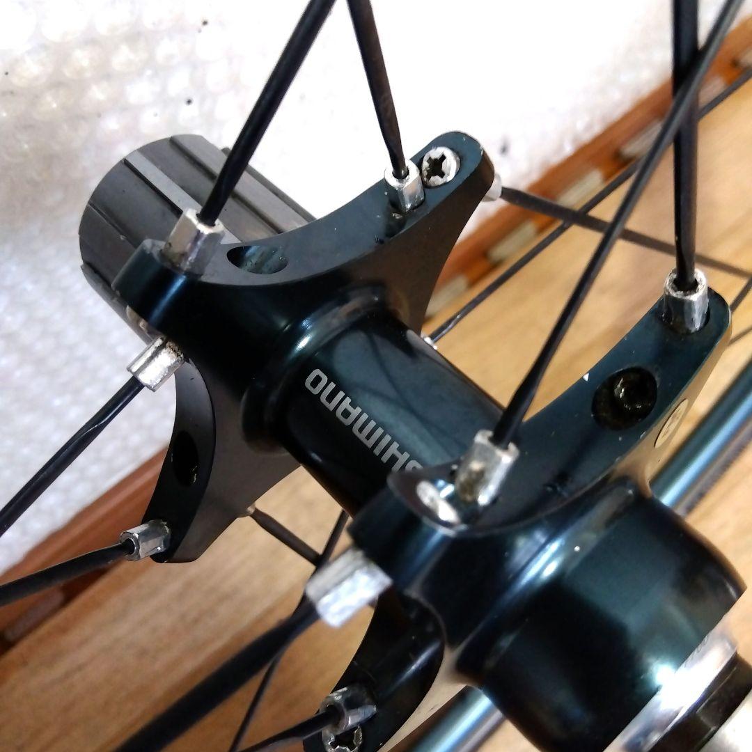 700Cホイールセット　WH-7700　GRANDPRIX4　700×28C