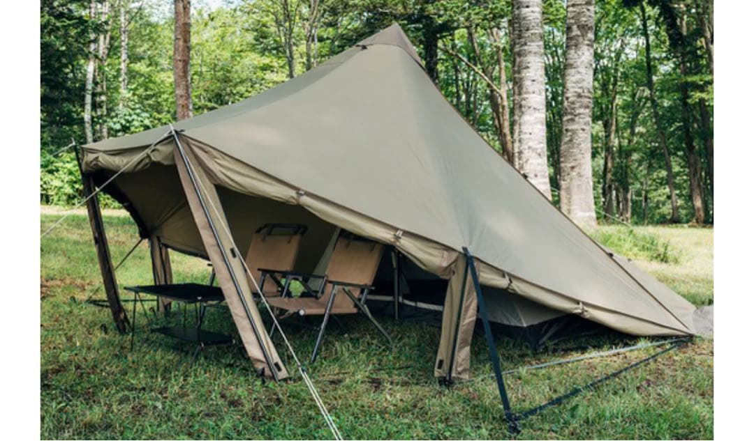 ゼインアーツ　ウータS 美品　ZANEARTS　WOOTA-S TC