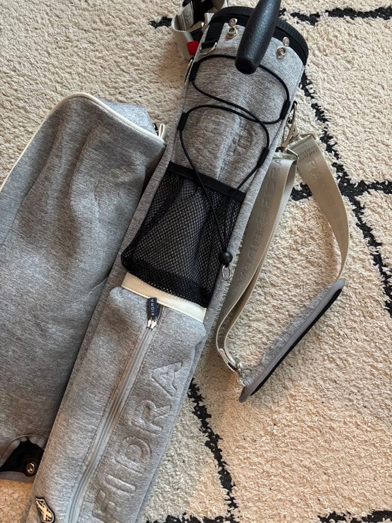 のりさま専用　フィドラ（FIDRA） スウェット セルフスタンド