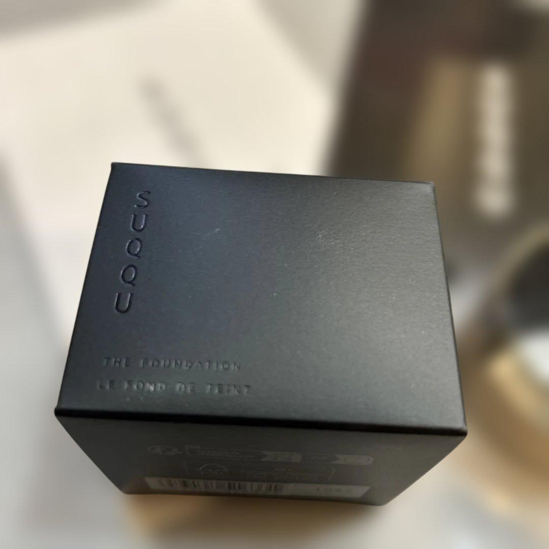 SALE！SUQQU THE FOUNDATION 115 新品合わせて二点