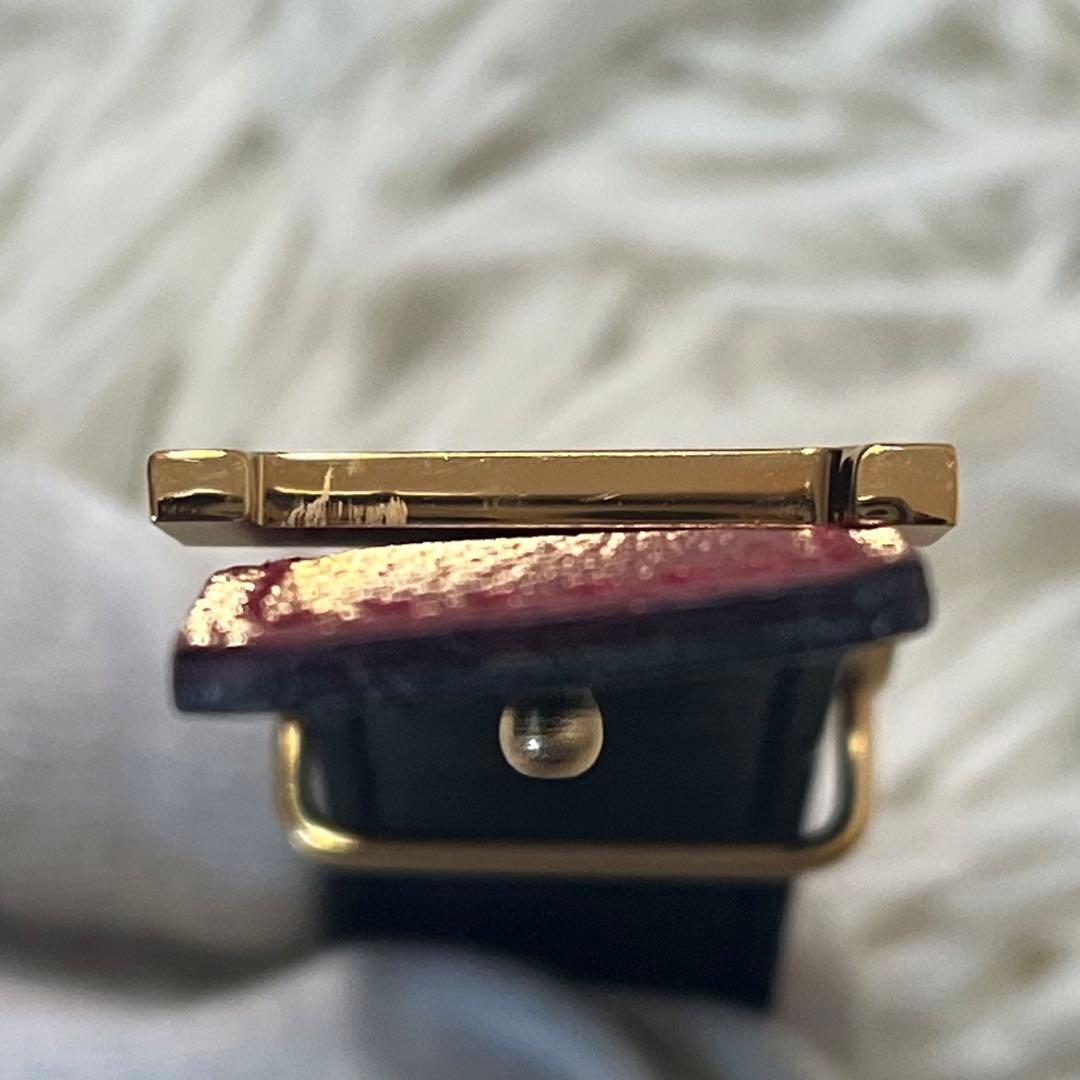 【極美品】エルメス ベスト Hロゴ リバーシブル ゴールド金具 コンスタンス