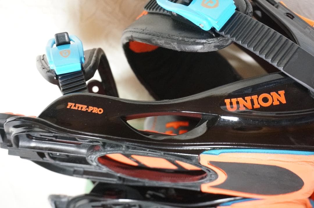 軽量UNION FLITE PRO ユニオン フライト プロ バインディングXL