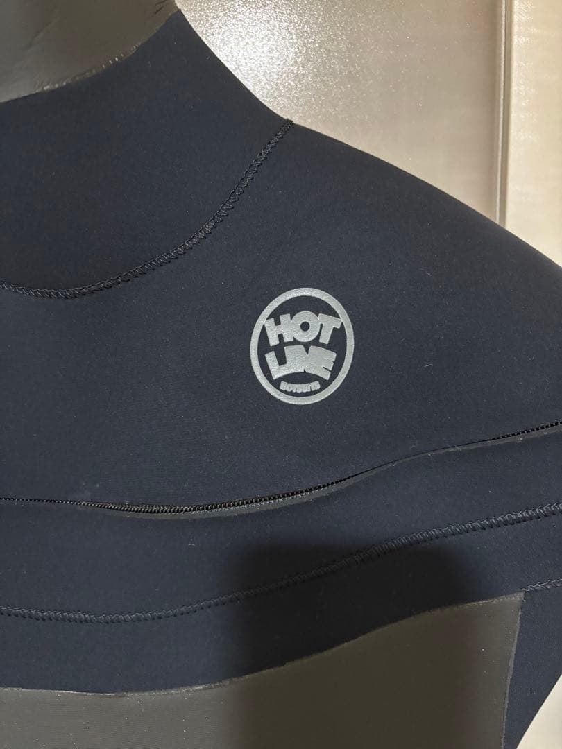 美品・入水少なめ！　HOTLINE　ホットライン　セミドライ　MLRサイズ