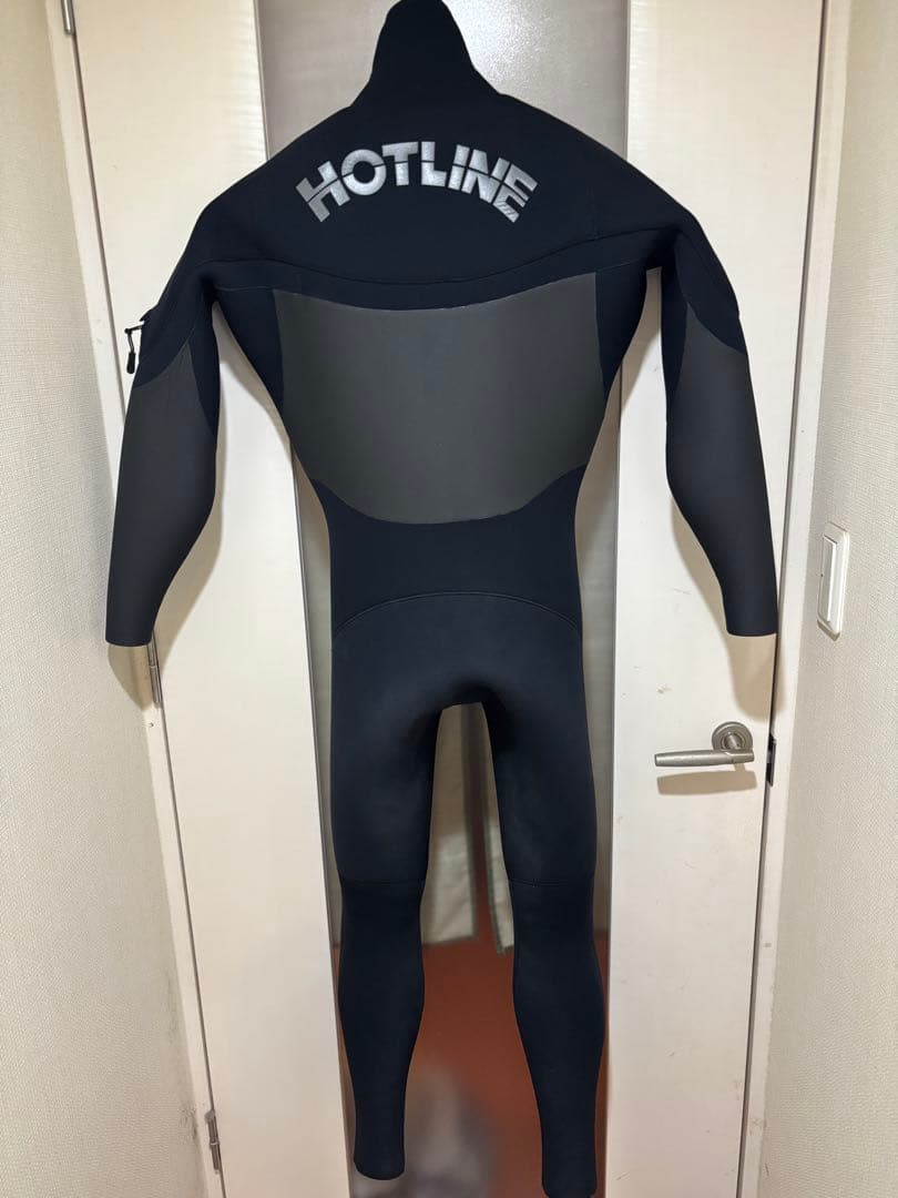 美品・入水少なめ！　HOTLINE　ホットライン　セミドライ　MLRサイズ