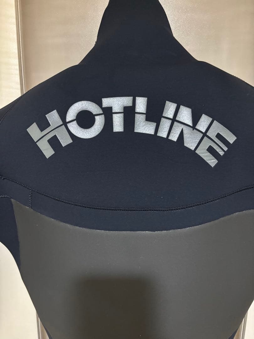 美品・入水少なめ！　HOTLINE　ホットライン　セミドライ　MLRサイズ