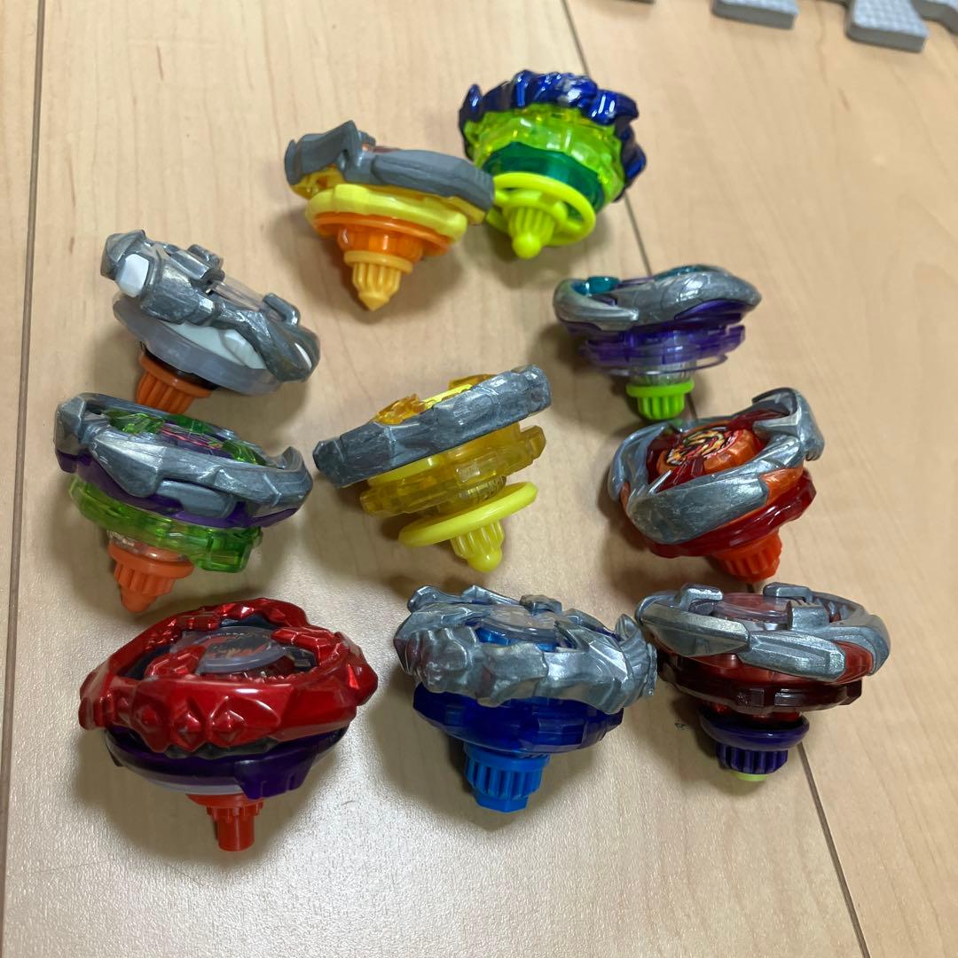 ベイブレードx スタジアム　ランチャー　まとめ売り