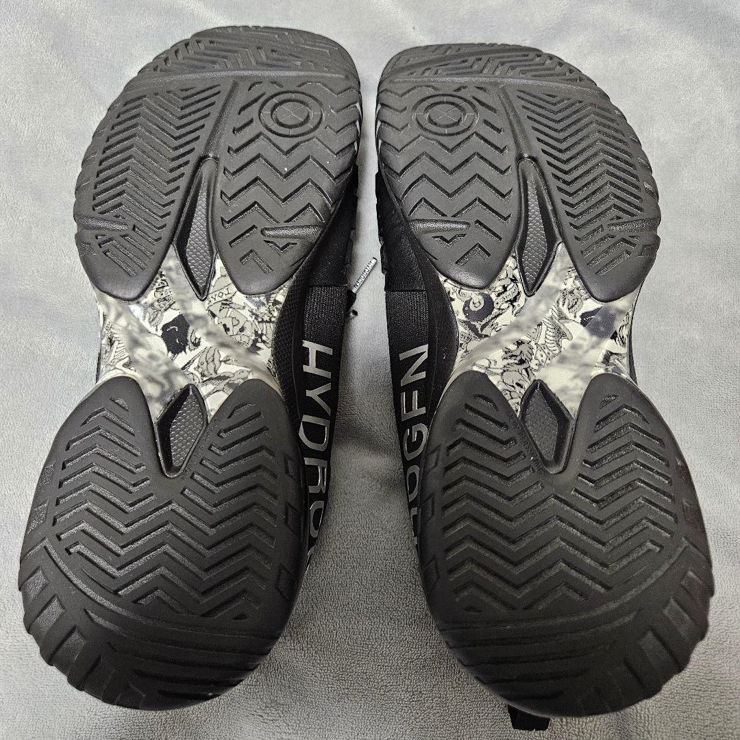 prince×ハイドロゲン　ツアープロ ライト 28.5㌢