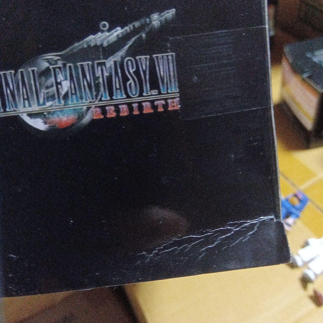 ファイナルファンタジーリバースVII 一番くじ ミニフィギュア D賞 G賞セット