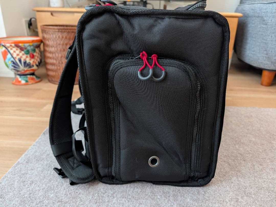 MANDARINE BROTHERS CARRY BACKPACK （Mサイズ）