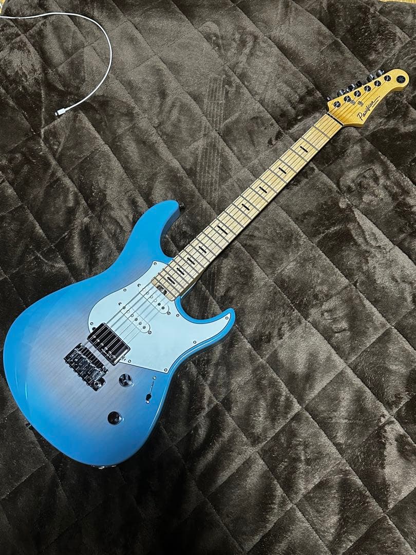 Yamaha Pacifica Professional BBB 新品同様