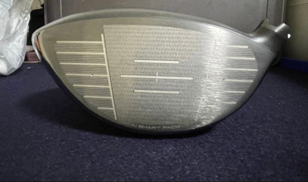 Callaway パラダイム　Ai SMOKE トリプルダイヤ　　MAX 9度