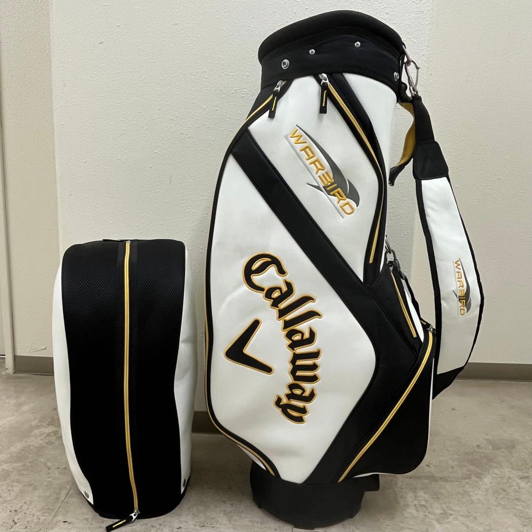 キャロウェイ WARBIRD キャディバッグ