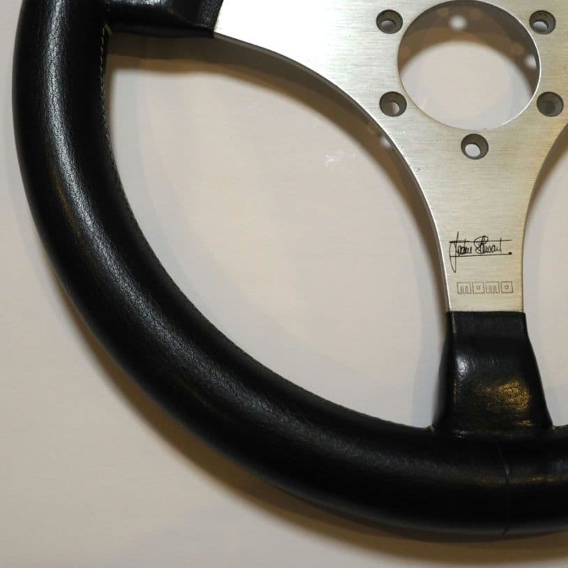 ＊*ん様 MOMO ステアリング ジャッキースチュワート