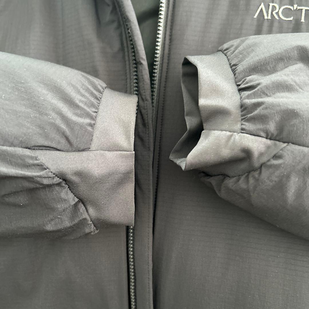 ARC'TERYX アークテリクス Atom AR Hoody サイズL