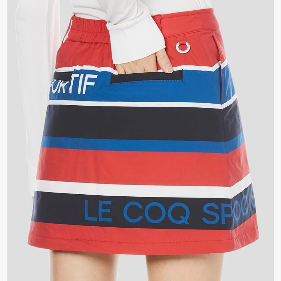 LE COQ SPORTIF ベスト＆スカート セットアッ2022年モデル