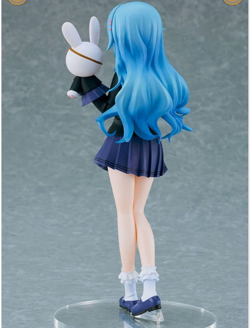 デート・ア・ライブV 四糸乃 制服Ver. 完成品フィギュア　グッドスマイル