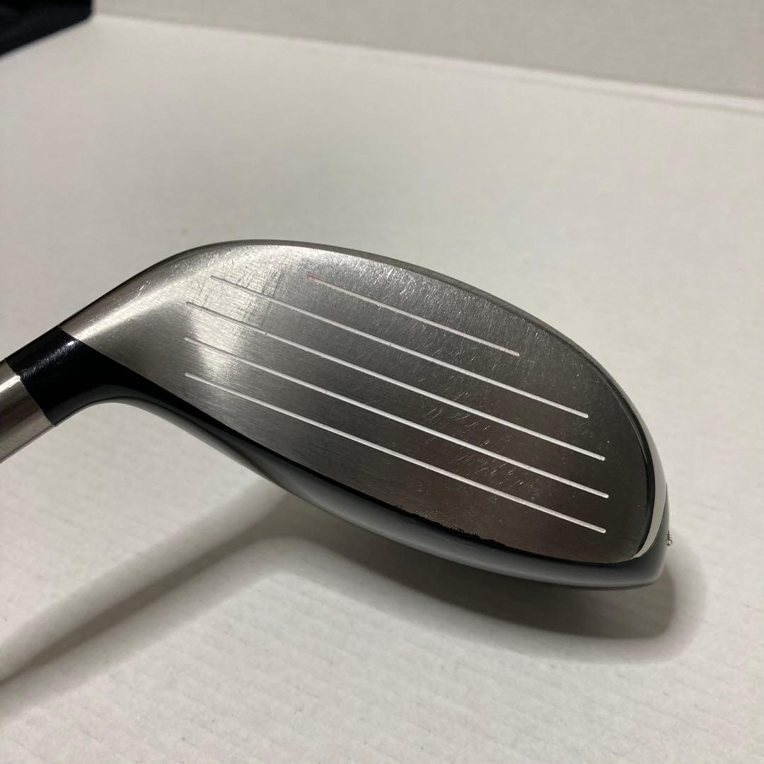 本間ゴルフ　tw737ユーティリティ　25度 5ut ウィザード IB85