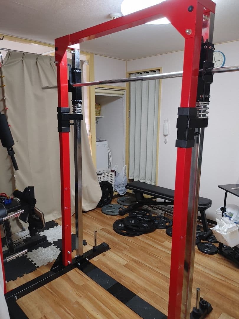 ファイティングロードTRUSTスミスマシーン