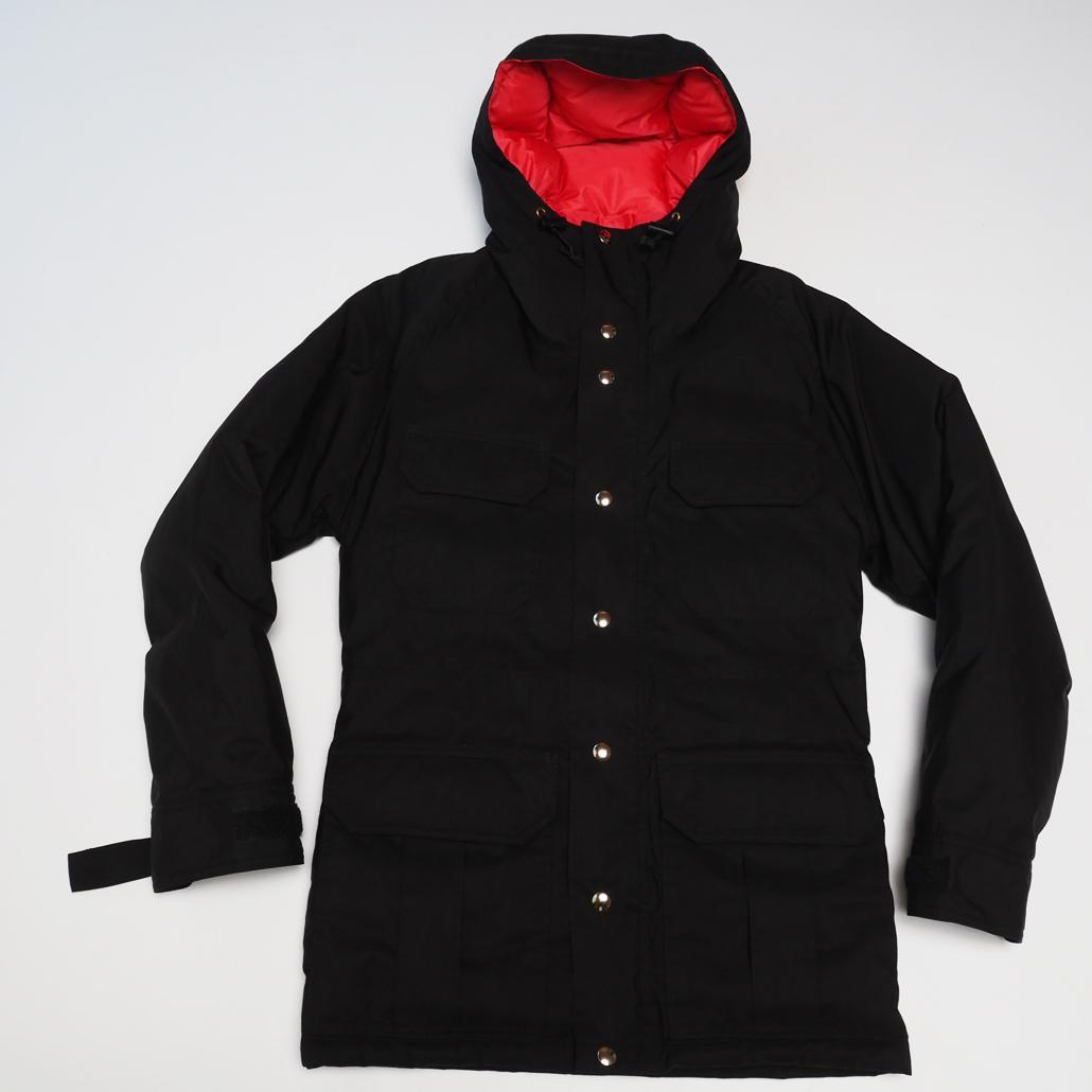 ジャケット・アウター CRESCENT DOWN WORKS ARCTIC MONTAGNEPARKA