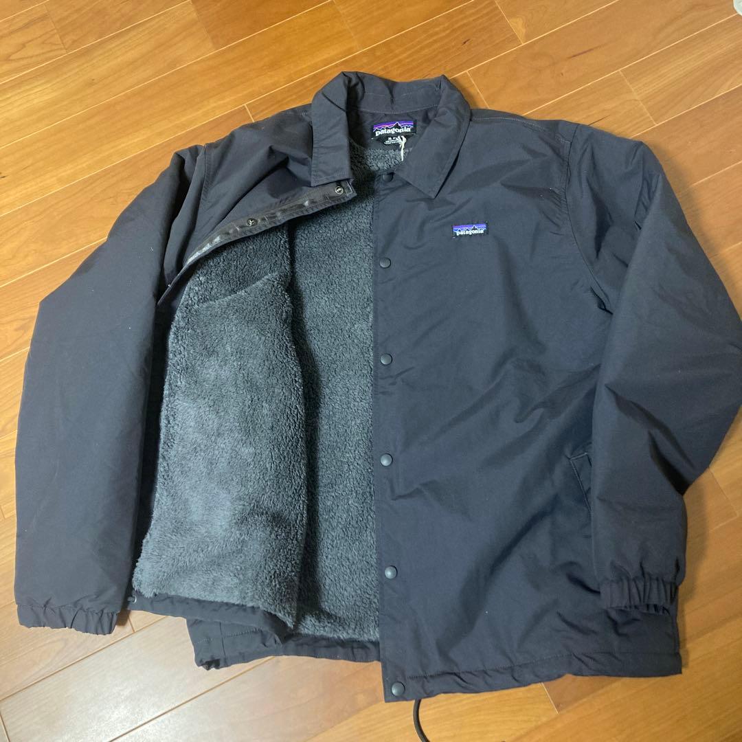 最終価格　新品　パタゴニア コーチジャケット　サイズXL インクブラック