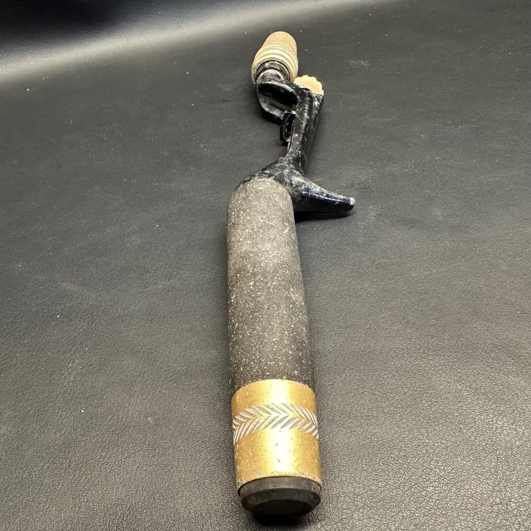 ♡Nb右1008 ブライトルアー オールド ルアー ロッド リール ハンドル