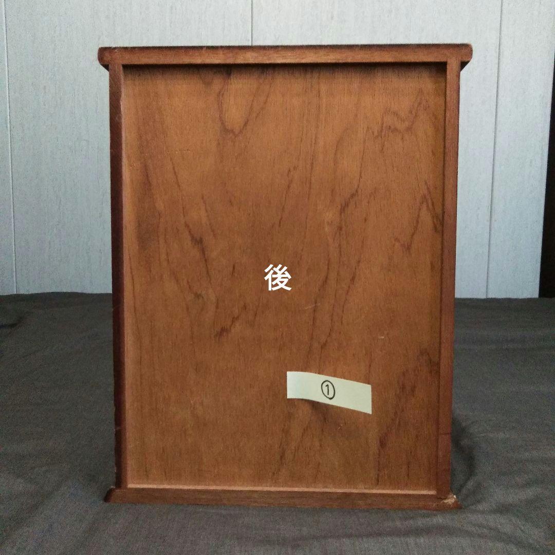 STEPHEN’S 1936 AUTHENTIC 木製レターケース