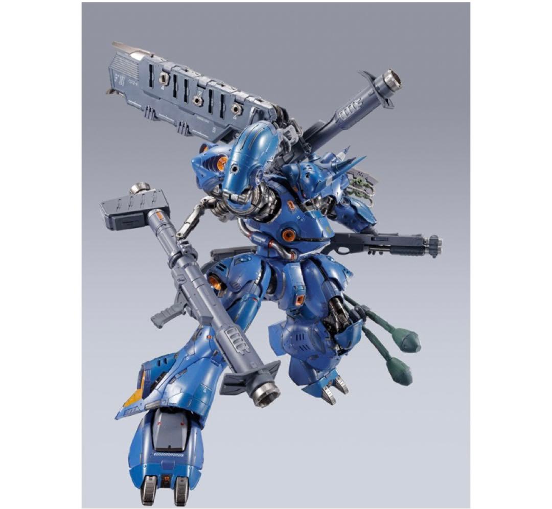 【新品未開封】L BUILD メタルビルド ケンプファー