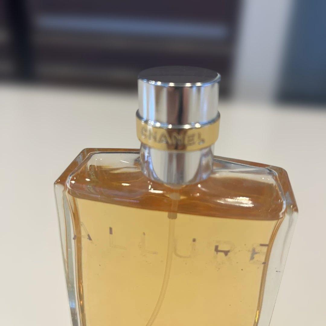 アリュール香水