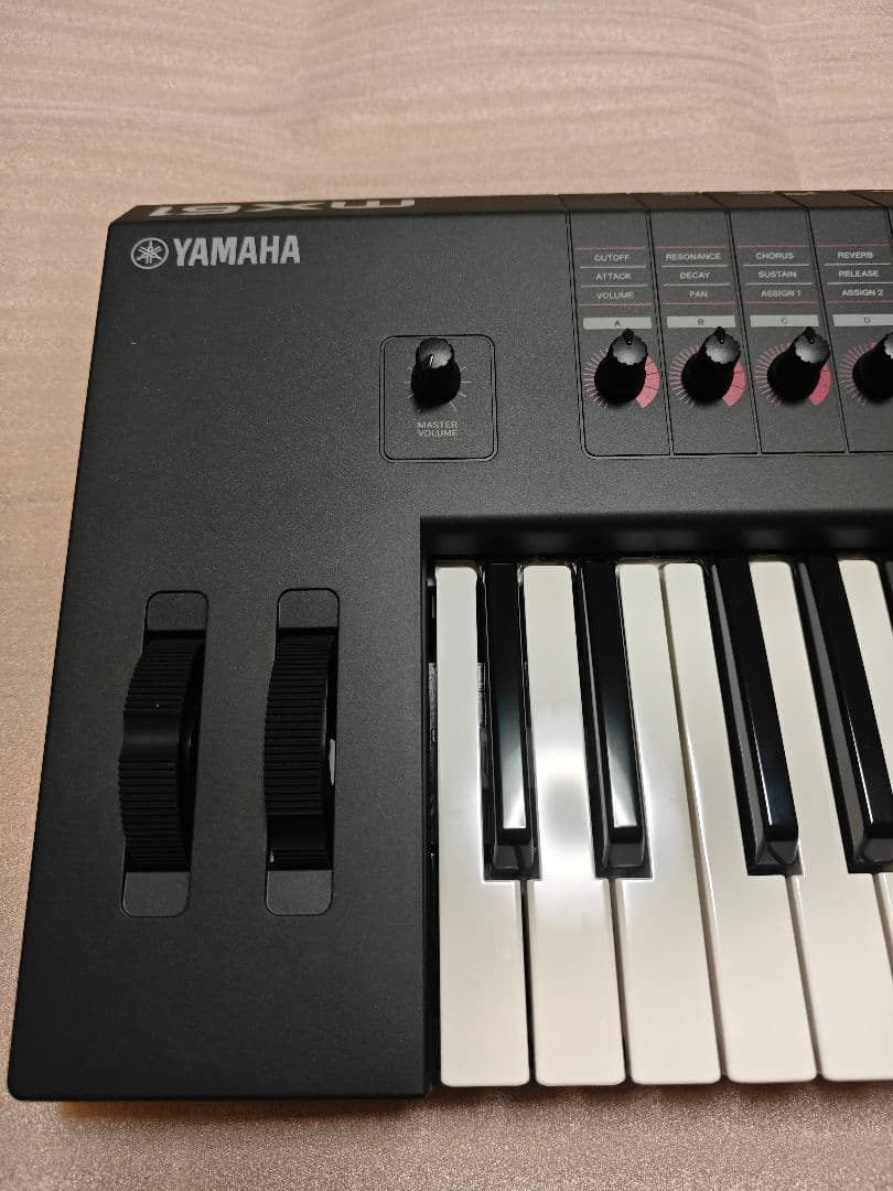 【輝幸 藤岡様】 MX61 シンセサイザー 61鍵 汎用ケース フットスイッチ