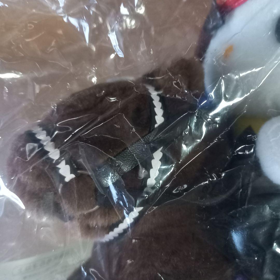 JRA　競馬　キティ　ぬいぐるみ　お馬deキティ　ディープインパクト