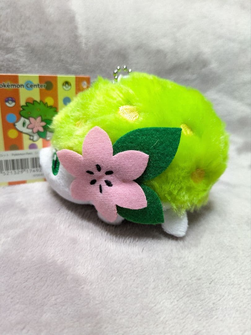 ポケモンセンター限定 Petit ぬいぐるみ マスコット シェイミ