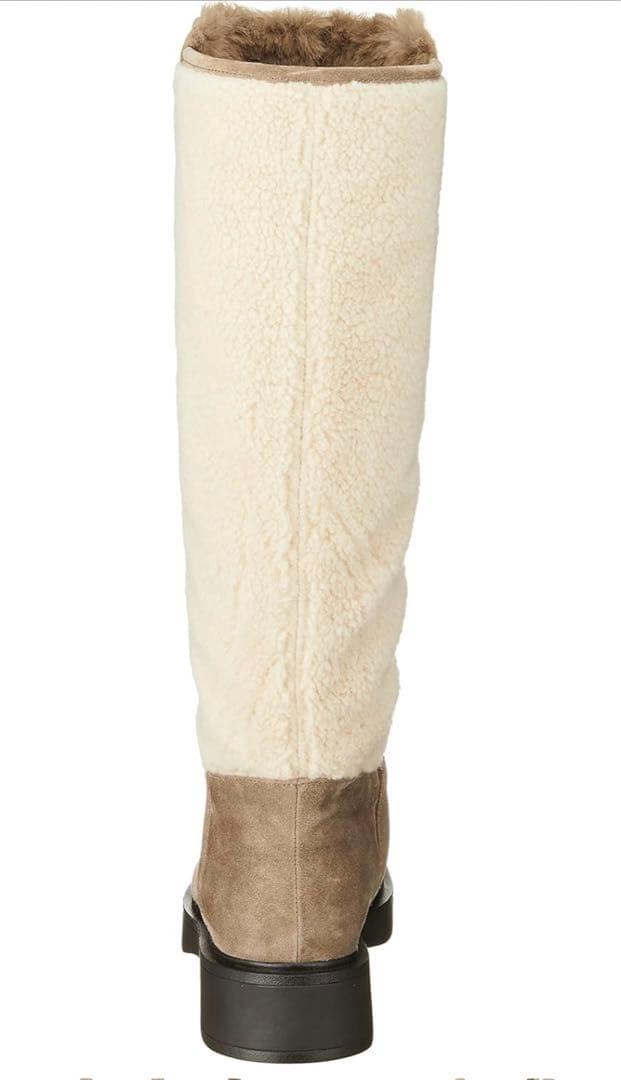 ランバンオンブルー　ロングブーツ　24〜24.5cm 新品、未使用