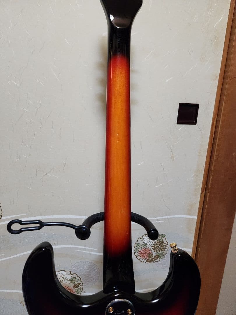 超美品 Mosrite ベンチャーズ Gold Parts Model