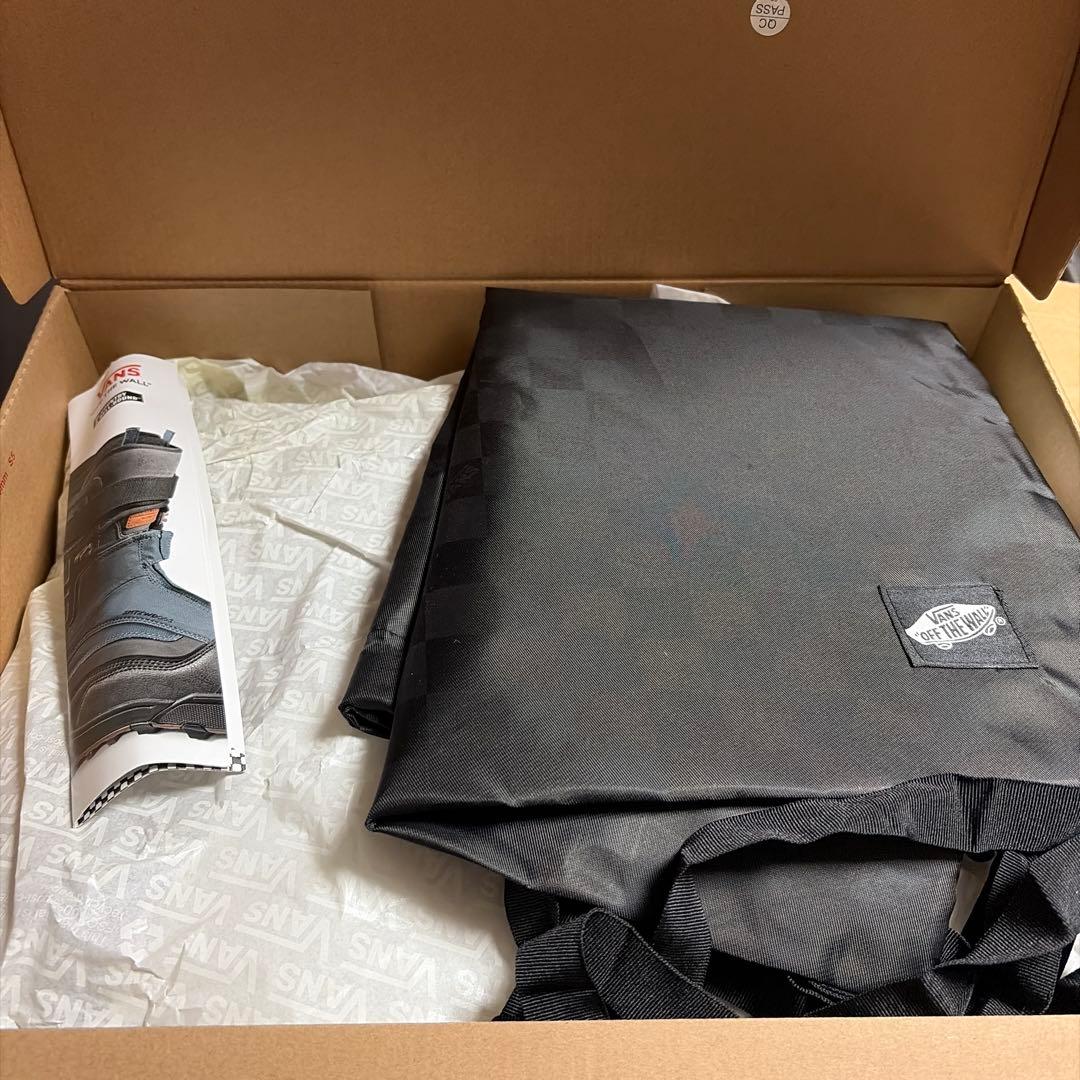 WTAPS×VANS HI-COUNTRY & HELL-BOUND 25㎝