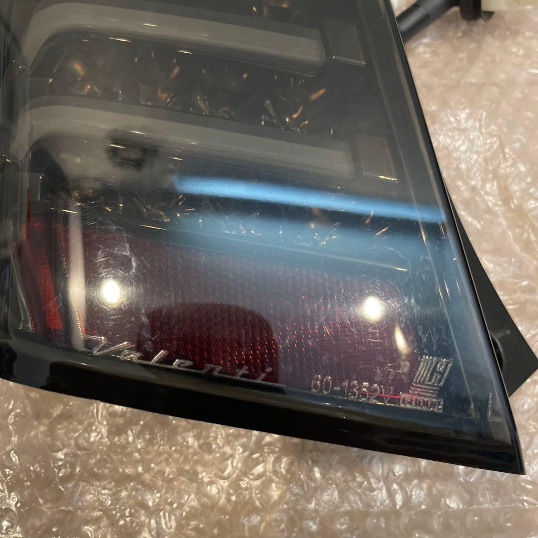 バレンティ　スモークテールランプ ワゴンRスティングレー mh23s