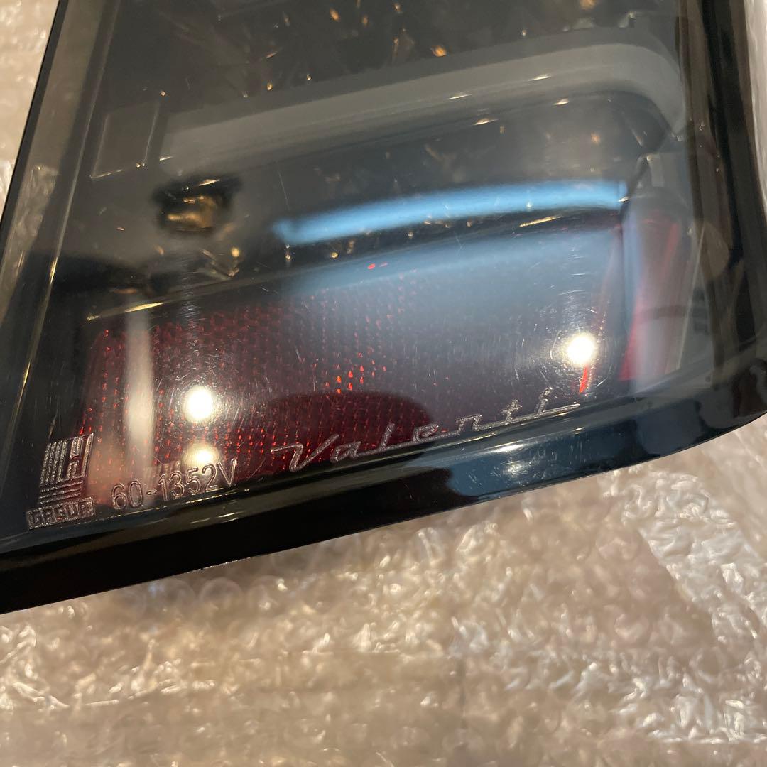 バレンティ　スモークテールランプ ワゴンRスティングレー mh23s