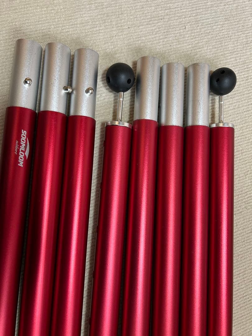 TAKIBI-TARP TC CONNECT HEXA for BIGポール付き